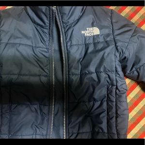 The north face puffer Jacket